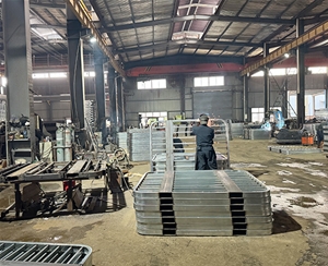 馬鞍山鋼托盤的存放應(yīng)注意什么